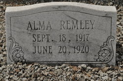 Alma Remley 