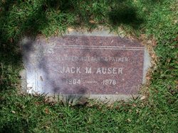 John Mark “Jack” Auser 