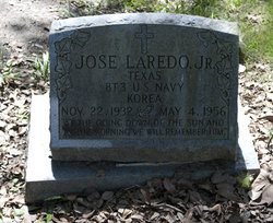 Jose Laredo Jr.
