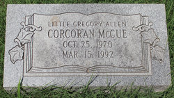 Gregory Allen Corcoran-McCue 