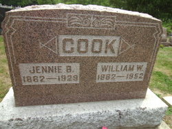 William Ward Cook 