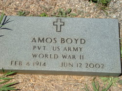 Amos Boyd Jr.