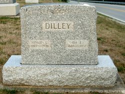 Ida Elizabeth <I>Allen</I> Dilley 