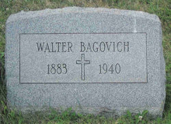 Walter Bagovich 