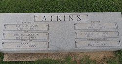LT William Jackson Atkins 