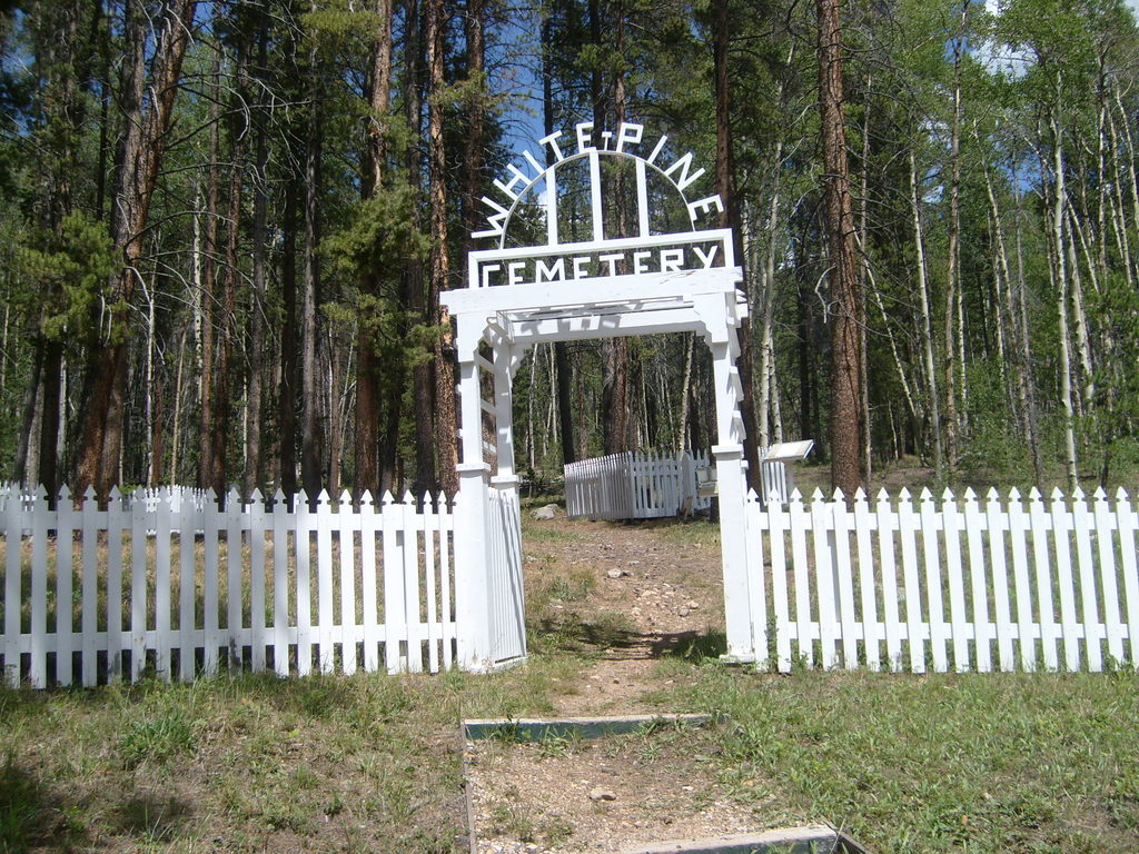 White Pine Cemetery