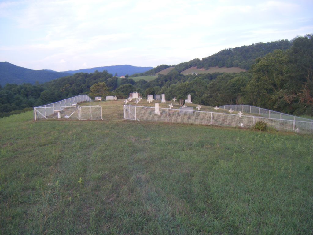 L A Meador Cemetery