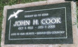 John Henry Cook 