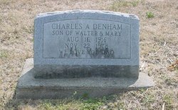 Charles Adrian Denham 