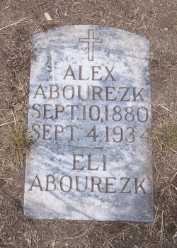 Alex Abourezk 