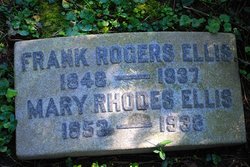Frank Rogers Ellis 