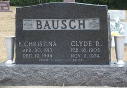 Clyde Raymond Bausch 