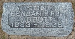 Benjamin F. Abbott Jr.