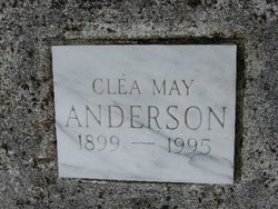 Clea M. Anderson 