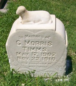 George Morris Timms 