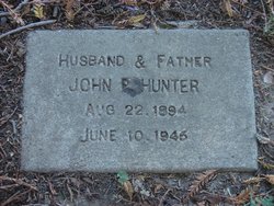 John Peter Hunter 