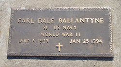 Earl D Ballantyne 