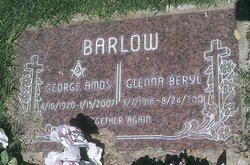 Glenna Beryl <I>Lewis</I> Barlow 
