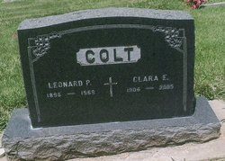 Leonard P. Colt 
