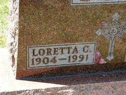 Loretta Catherine <I>Till</I> Sorg 