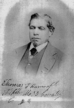 Thomas F. Bancroft 