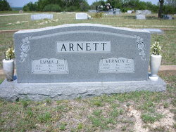 Vernon Leonard Arnett 