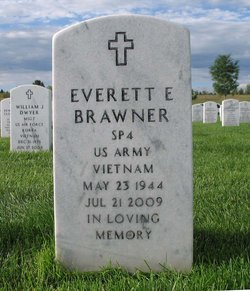 Everett Eugene Brawner 