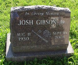 Josh Gibson Jr.