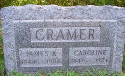 James K Cramer 