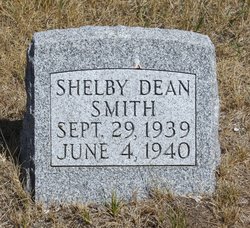 Shelby Dean Smith 