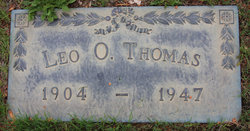 Leo O Thomas 