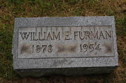 William Earnest Furman 