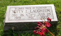Betty Irene <I>Hayes</I> Laughton 
