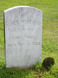 James Wilbraham 