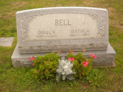 Bertha M Bell 