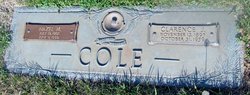 Clarence Joseph Cole 