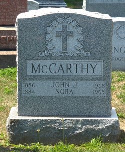 Nora McCarthy 