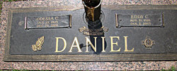 Eddy C. Daniel 