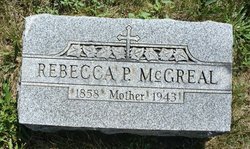 Rebecca <I>Phillips</I> McGreal 