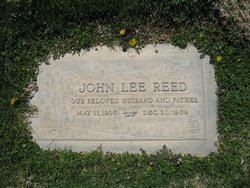 John Lee Reed 