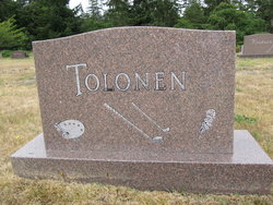 Carl Henry Tolonen 