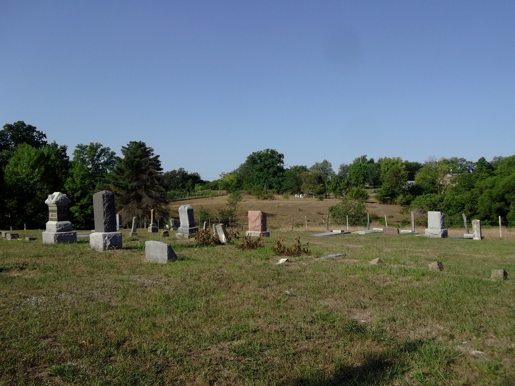 New Mill Grove Cemetery
