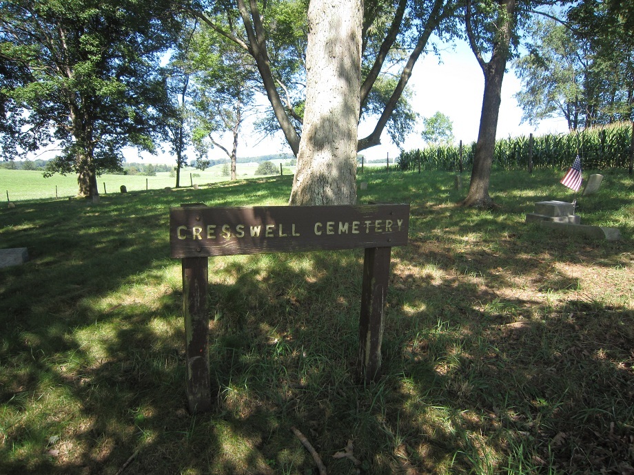 Cresswell Cemetery