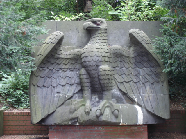 Deutscher Soldatenfriedhof Kamp-Lintfort