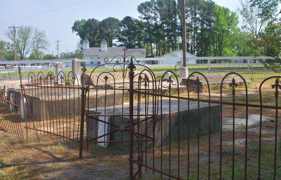 Burress Family Cemetery