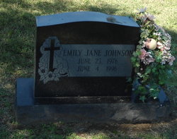 Emily Jane Johnson 