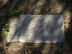 Bernard William Conoly 