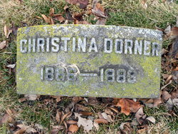 Christina Dorner 