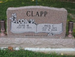 Paul Carlos Clapp 