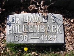 Dr David S Hollenback 